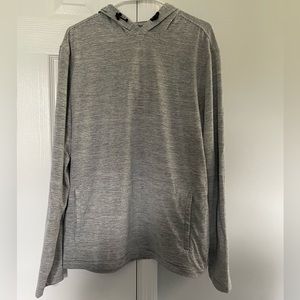 Men’s Algo Performance Hoodie size large